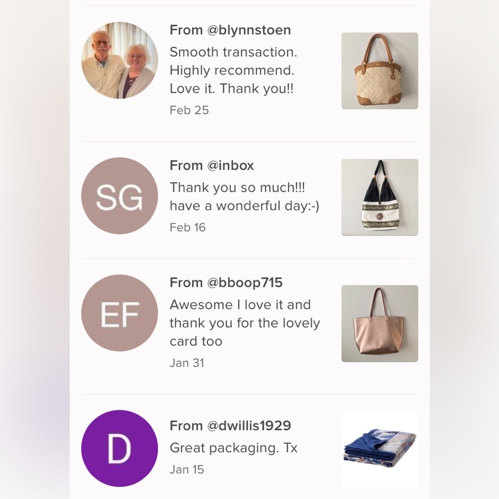 ✨ CLOSET REVIEWS ✨ - Picture 9 of 16